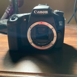 Canon 70D